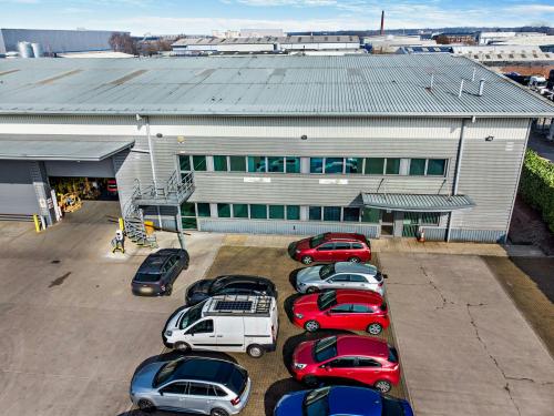 Unit 3, Leo Industrial Estate, Mosley Road, Trafford Park, M17
