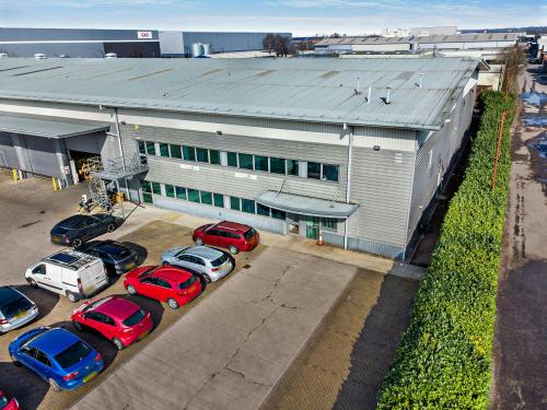 Unit 3, Leo Industrial Estate, Mosley Road, Trafford Park, M17