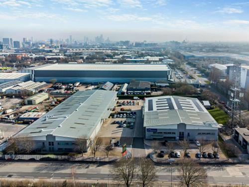 Unit 3, Leo Industrial Estate, Mosley Road, Trafford Park, M17
