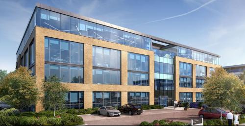 4 Arlington Square, Bracknell, RG12