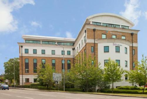 Capital Court, Windsor Street, Uxbridge, UB8
