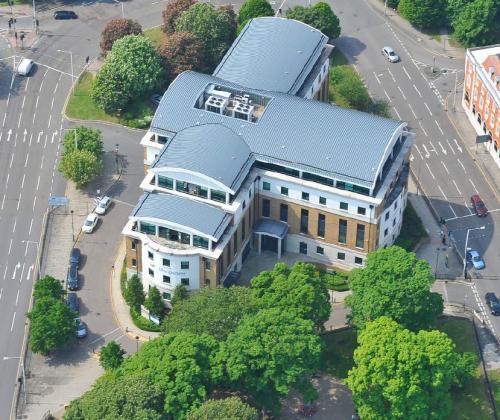 Capital Court, Windsor Street, Uxbridge, UB8
