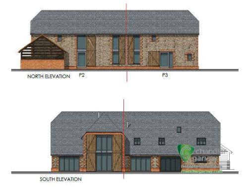 Risborough Road, Meadow Brook Farm, Little Kimble, Aylesbury, HP17