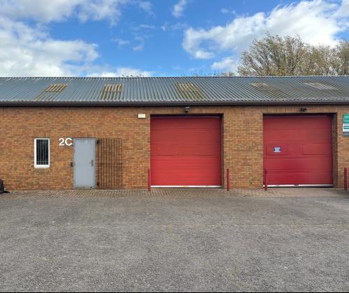 Unit 2C, Ruskington Business Park, Fen Road, Ruskington, NG34