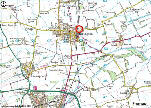 Unit 2C, Ruskington Business Park, Fen Road, Ruskington, NG34