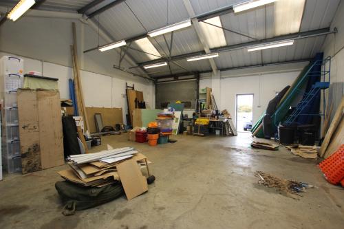 Unit 2C, Ruskington Business Park, Fen Road, Ruskington, NG34