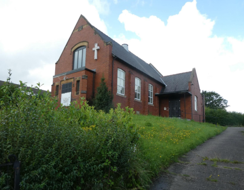 Stanley Methodist Church, 25 Mount Road, Stanley, Wakefield, WF3
