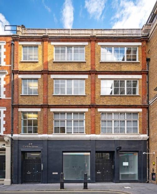 9 Carlisle Street, Soho, London, W1D