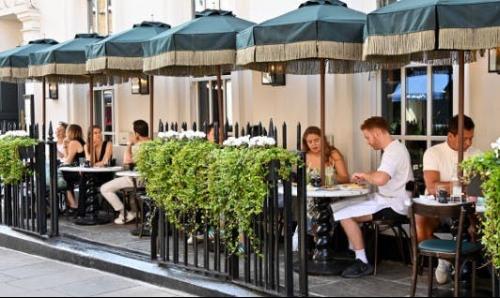 9 Carlisle Street, Soho, London, W1D
