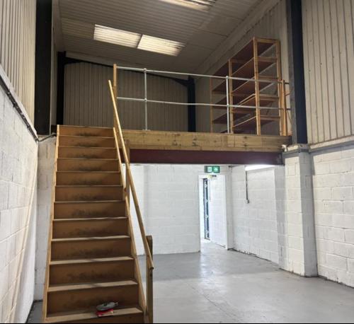 Side Of Unit 7, Porte Marsh Industrial Estate, Harris Road, Calne, SN11