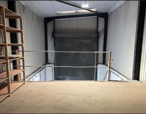 Side Of Unit 7, Porte Marsh Industrial Estate, Harris Road, Calne, SN11