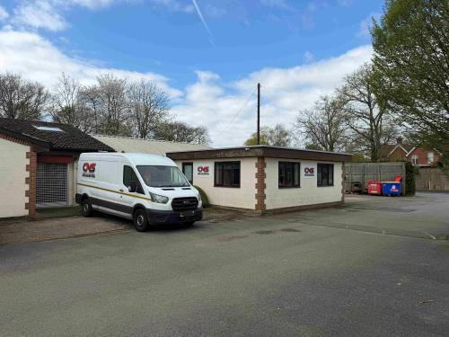 3A & 4, Calcot Mount Business Park, Calcot Lane, Curdridge, Southampton, SO32