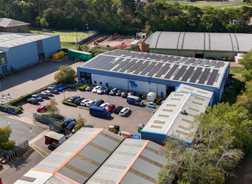 2 Regal Close, Moulton Park Industrial Estate, Kings Park Road, Northampton, NN3