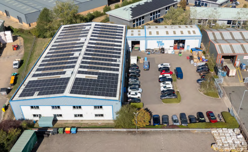 2 Regal Close, Moulton Park Industrial Estate, Kings Park Road, Northampton, NN3