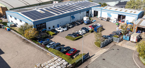 2 Regal Close, Moulton Park Industrial Estate, Kings Park Road, Northampton, NN3