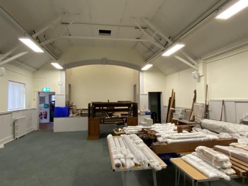 Cloisters Hall, The Cloisters, Rickmansworth, WD3