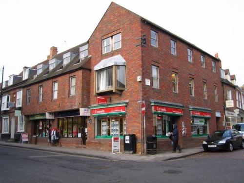4 Temple Street, Aylesbury, HP20