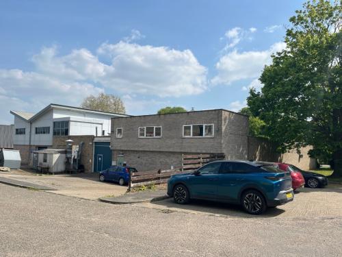 Units 10 11 & 12, Chilton Industrial Estate, Curzon Road, Sudbury, CO10
