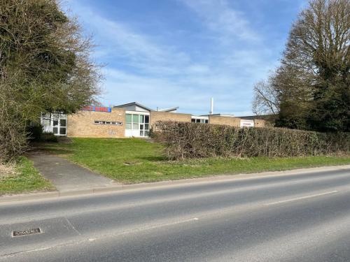 Units 10 11 & 12, Chilton Industrial Estate, Curzon Road, Sudbury, CO10