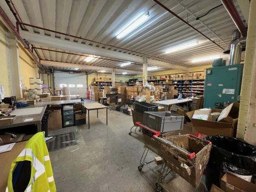 Units 10 11 & 12, Chilton Industrial Estate, Curzon Road, Sudbury, CO10