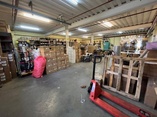 Units 10 11 & 12, Chilton Industrial Estate, Curzon Road, Sudbury, CO10