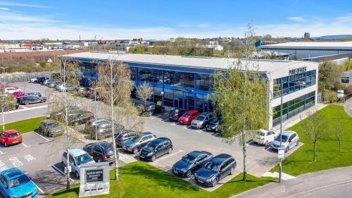 Unit 7 Pure Offices, Midshires Business Park, Aylesbury, HP19