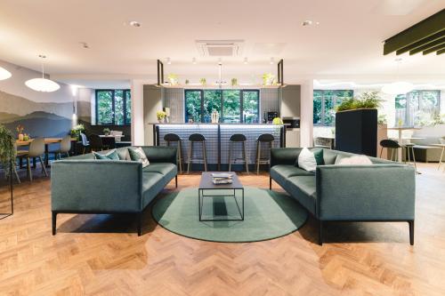 Pure Offices, Hatherley Lane, Cheltenham, GL51