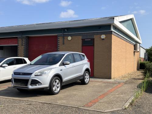Unit A, Trafalgar Industrial Estate, Sovereign Way, Downham Market, PE38