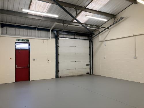 Unit A, Trafalgar Industrial Estate, Sovereign Way, Downham Market, PE38