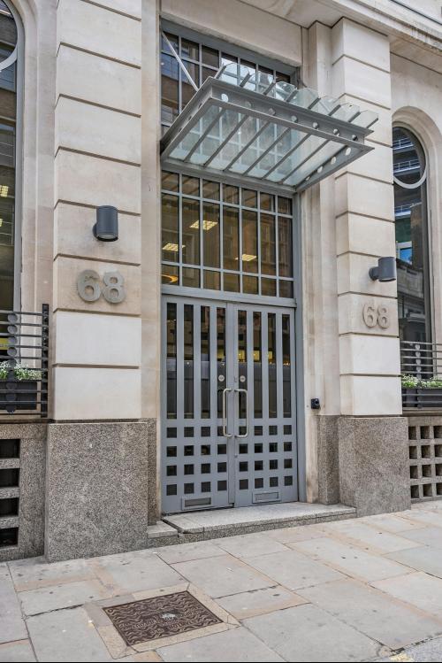 68 Cornhill, City, London, EC3V