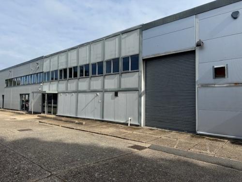 Unit 5, Ilford Trading Estate, Paycocke Road, Basildon, SS14