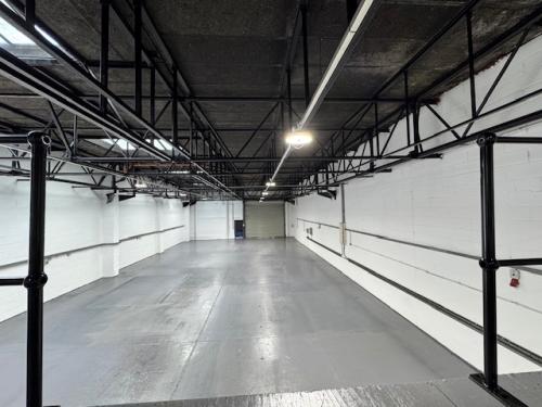 Unit 5, Ilford Trading Estate, Paycocke Road, Basildon, SS14