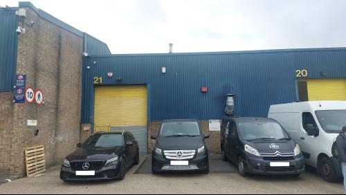 Unit 21, Leyton Business Centre, Etloe Road, Leyton, London, E10