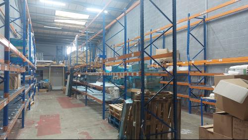 Unit 21, Leyton Business Centre, Etloe Road, Leyton, London, E10