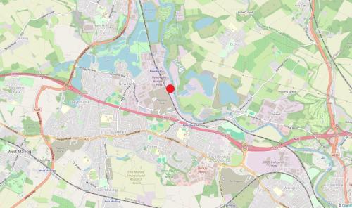 Units 9,10 & 11, Invicta Park, New Hythe Lane, Aylesford, ME20