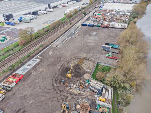 Units 9,10 & 11, Invicta Park, New Hythe Lane, Aylesford, ME20
