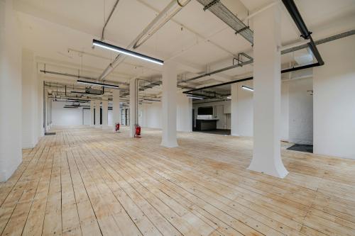 Unit E, Zetland House, 5-25 Scrutton Street, Shoreditch, London, EC2A
