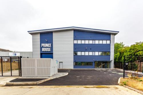 Prince House, Station Road Approach, Waltham Cross, EN8