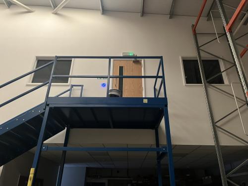 Unit 12a, IO Centre, Stephenson Road, Fareham, PO15