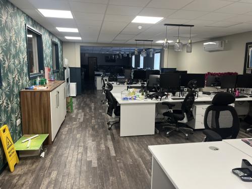 Unit 12a, IO Centre, Stephenson Road, Fareham, PO15
