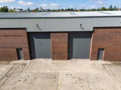 Units 10 & 11, Maybrook Industrial Park, Castleton Road, Leeds, LS12