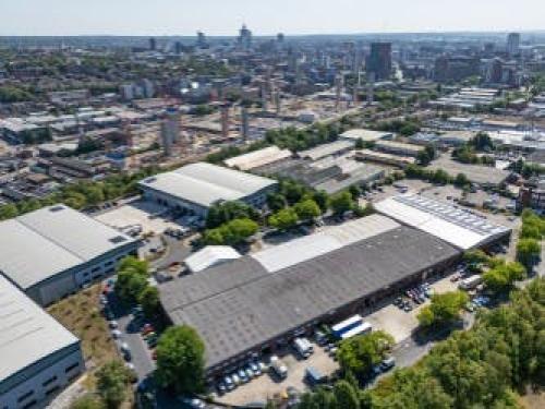 Units 10 & 11, Maybrook Industrial Park, Castleton Road, Leeds, LS12