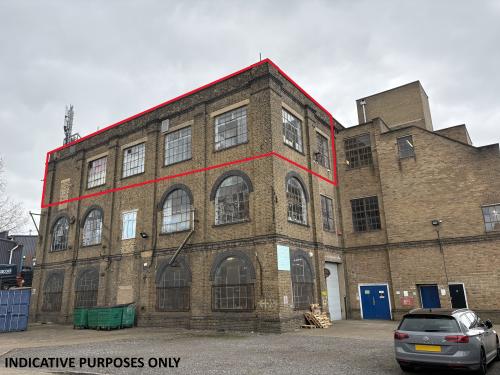 Unit 8 Block 1, Woolwich Dockyard, Woolwich Church Street, Woolwich, London, SE18