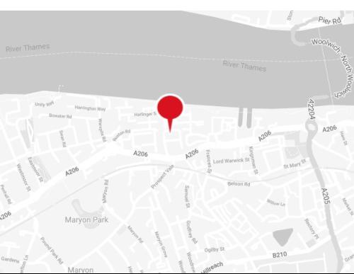 Unit 8 Block 1, Woolwich Dockyard, Woolwich Church Street, Woolwich, London, SE18