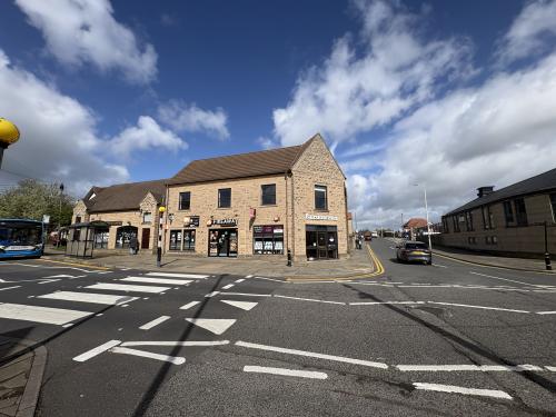 First Floor Offices, 5 High Street, Mansfield Woodhouse, Mansfield, NG19