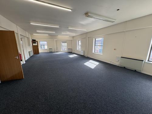 First Floor Offices, 5 High Street, Mansfield Woodhouse, Mansfield, NG19