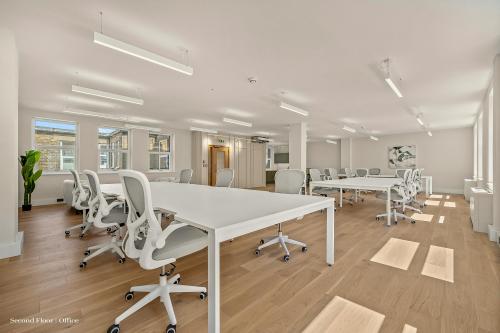 20-22 Mortimer Street, Fitzrovia, London, W1T