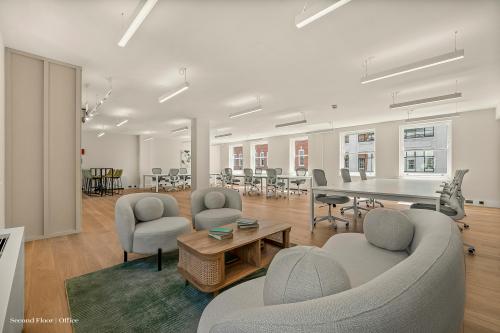 20-22 Mortimer Street, Fitzrovia, London, W1T
