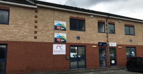 Unit 16b, Boundary Business Centre, Woking Surrey, GU21