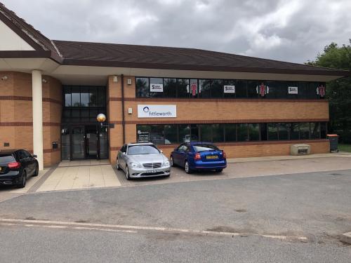 Suite 2B Enterprise Court, Oakham Business Park, Hamilton Way, Mansfield, NG18